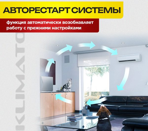 Мультисплит-системы Daichi: особенности и преимущества