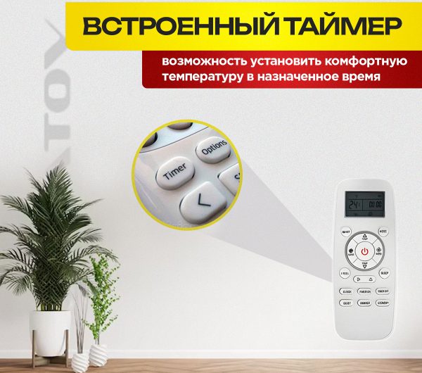 Мультисплит-системы для комфортного климата в помещениях
