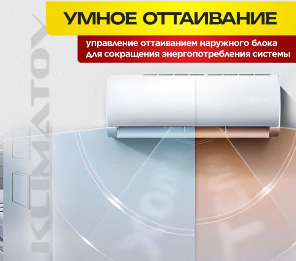 Кондиционеры Комфорт