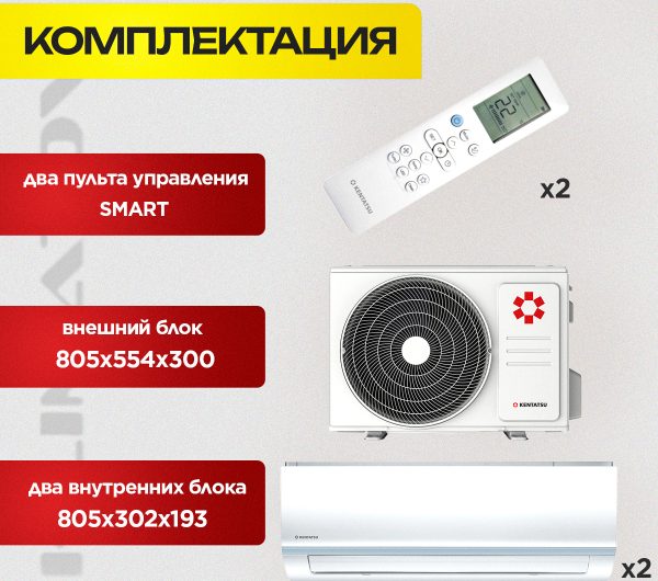 Климат-кондиционеры