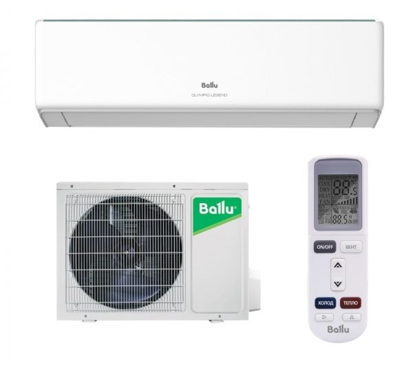 Маленькие кондиционеры — компактное решение для охлаждения воздуха