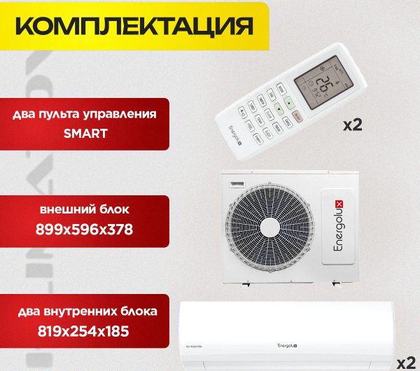 Установка и Подключение Сплит-Системы